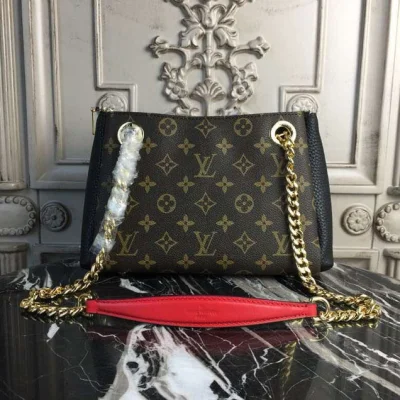 Сумка Louis Vuitton Monogram Canvas Surene BB M43775 "Brown" фото № 2