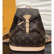 Рюкзак Louis Vuitton Bosphore Backpack M51137 Monogram Canvas 2017 "Brown"