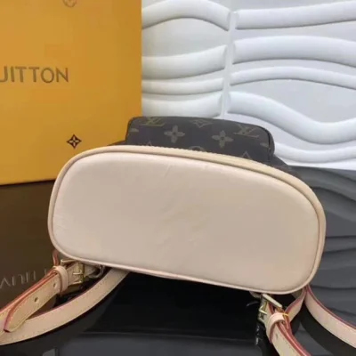 Рюкзак Louis Vuitton Bosphore Backpack M51137 Monogram Canvas 2017 "Brown" фото № 5