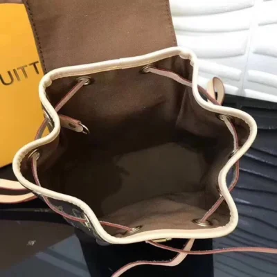 Рюкзак Louis Vuitton Bosphore Backpack M51137 Monogram Canvas 2017 "Brown" фото № 8