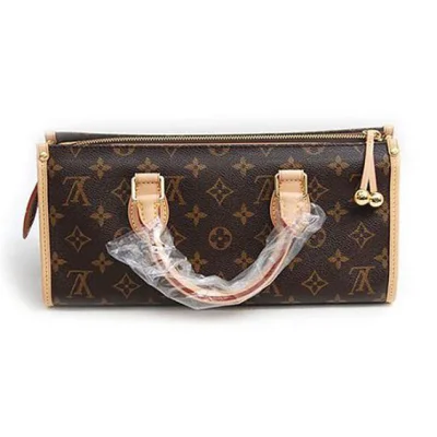 Сумка Louis Vuitton M40009 Popincourt Tote Bag Monogram Canvas "Brown" фото № 2