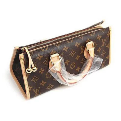 Сумка Louis Vuitton M40009 Popincourt Tote Bag Monogram Canvas "Brown" фото № 3