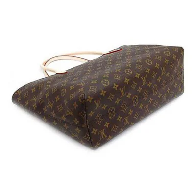 Сумка Louis Vuitton M40607 Raspail MM Tote Bag Monogram Canvas "Brown" фото № 5 Сумка Louis Vuitton M40607 Raspail MM Tote Bag Monogram Canvas "Brown" фото № 5