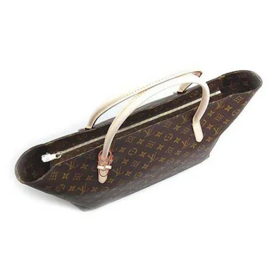 Сумка Louis Vuitton M40607 Raspail MM Tote Bag Monogram Canvas "Brown" фото № 6 Сумка Louis Vuitton M40607 Raspail MM Tote Bag Monogram Canvas "Brown" фото № 6