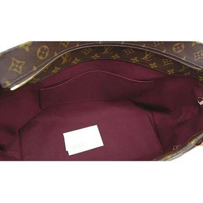 Сумка Louis Vuitton M40607 Raspail MM Tote Bag Monogram Canvas "Brown" фото № 9 Сумка Louis Vuitton M40607 Raspail MM Tote Bag Monogram Canvas "Brown" фото № 9
