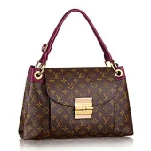 Сумка Louis Vuitton M40816 Olympe Shoulder Bag Monogram Canvas "Brown"