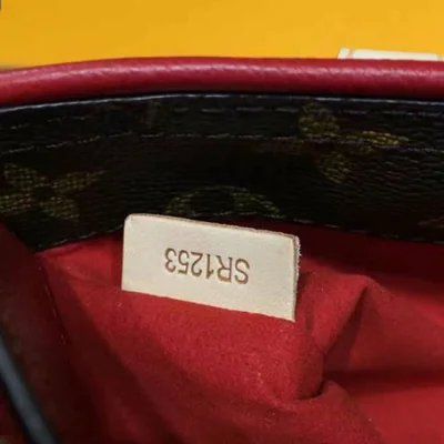 Сумка Louis Vuitton M41241 Pallas BB Tote Bag Monogram Canvas "Brown" фото № 10