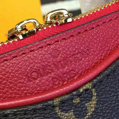 Сумка Louis Vuitton M41241 Pallas BB Tote Bag Monogram Canvas "Brown" фото № 6