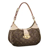 Сумка Louis Vuitton M41435 Etoile City Bag PM Hobo Bag Monogram Canvas "Brown"