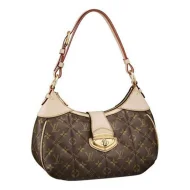 Сумка Louis Vuitton M41435 Etoile City Bag PM Hobo Bag Monogram Canvas "Brown"