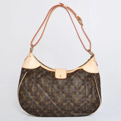 Сумка Louis Vuitton M41435 Etoile City Bag PM Hobo Bag Monogram Canvas "Brown" фото № 4