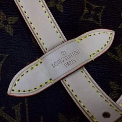 Сумка Louis Vuitton M42256 Saumur Crossbody Bag Monogram Canvas "Brown" фото № 6 Сумка Louis Vuitton M42256 Saumur Crossbody Bag Monogram Canvas "Brown" фото № 6