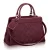 Сумка Louis Vuitton M43249 Vosges MM Tote Bag Monogram Empreinte Leather "Purple"