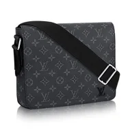 Сумка Louis Vuitton M44000 District PM Messenger Bag Monogram Eclipse Canvas