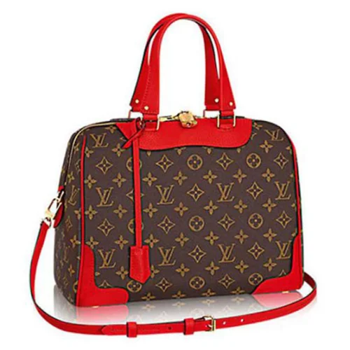 Сумка Louis Vuitton M50057 Retiro Shoulder Bag Monogram Canvas "Brown"