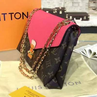 Сумка Louis Vuitton M50070 Pallas Chain Shoulder Bag Monogram Canvas "Brown" фото № 3 Сумка Louis Vuitton M50070 Pallas Chain Shoulder Bag Monogram Canvas "Brown" фото № 3