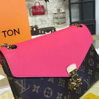 Сумка Louis Vuitton M50070 Pallas Chain Shoulder Bag Monogram Canvas "Brown" фото № 5 Сумка Louis Vuitton M50070 Pallas Chain Shoulder Bag Monogram Canvas "Brown" фото № 5