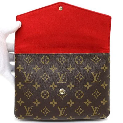 Сумка Louis Vuitton M50184 Twice Crossbody Bag Monogram Canvas "Brown" фото № 7 Сумка Louis Vuitton M50184 Twice Crossbody Bag Monogram Canvas "Brown" фото № 7
