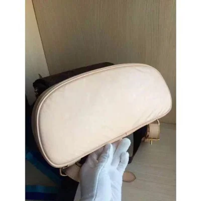 Рюкзак Louis Vuitton M51135 Montsouris GM Backpack Monogram Canvas "Brown" фото № 5 Рюкзак Louis Vuitton M51135 Montsouris GM Backpack Monogram Canvas "Brown" фото № 5