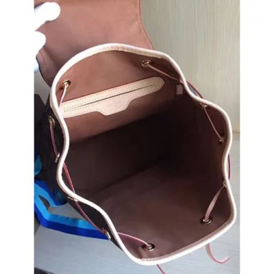 Рюкзак Louis Vuitton M51135 Montsouris GM Backpack Monogram Canvas "Brown" фото № 7 Рюкзак Louis Vuitton M51135 Montsouris GM Backpack Monogram Canvas "Brown" фото № 7