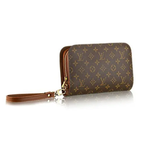 Сумка Louis Vuitton M51790 Orsay Monogram Canvas "Brown"