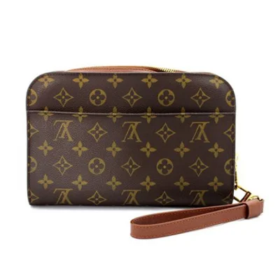 Сумка Louis Vuitton M51790 Orsay Monogram Canvas "Brown" фото № 3