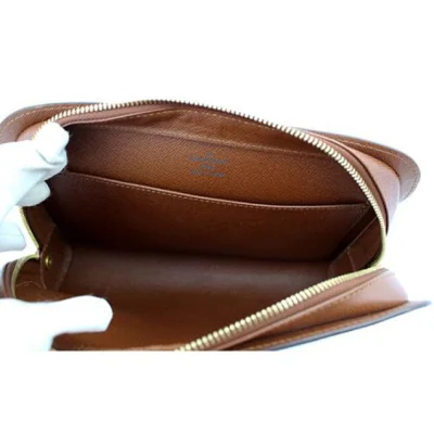 Сумка Louis Vuitton M51790 Orsay Monogram Canvas "Brown" фото № 5