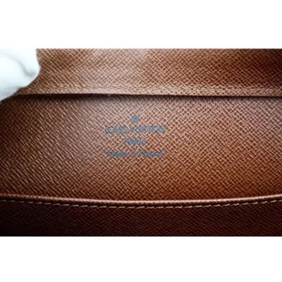 Сумка Louis Vuitton M51790 Orsay Monogram Canvas "Brown" фото № 6