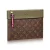 Клатч Louis Vuitton M64034 Pochette Tuileries Monogram Coated Canvas "Brown"