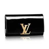 Клатч Louis Vuitton M90083 Louise Monogram Vernis "Black"