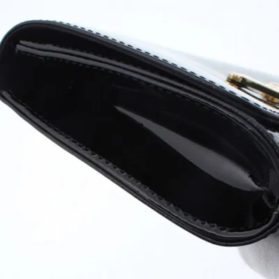 Клатч Louis Vuitton M90083 Louise Monogram Vernis "Black" фото № 5