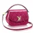 Сумка Louis Vuitton M90943 Pasadena Crossbody Bag Monogram Vernis "Pink"