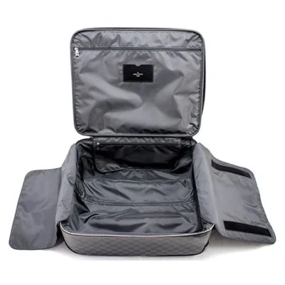 Чемодан Louis Vuitton N23302 Pegase 45 Rolling Luggage Damier Graphite Canvas "Graphite" фото № 4 Чемодан Louis Vuitton N23302 Pegase 45 Rolling Luggage Damier Graphite Canvas "Graphite" фото № 4