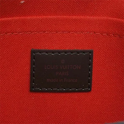 Сумка Louis Vuitton N41129 Favorite MM Damier Ebene Canvas "Brown" фото № 9 Сумка Louis Vuitton N41129 Favorite MM Damier Ebene Canvas "Brown" фото № 9