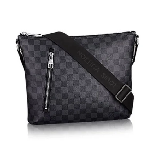Сумка Louis Vuitton N41211 Mick PM Messenger Bag Damier Graphite Canvas "Graphite"