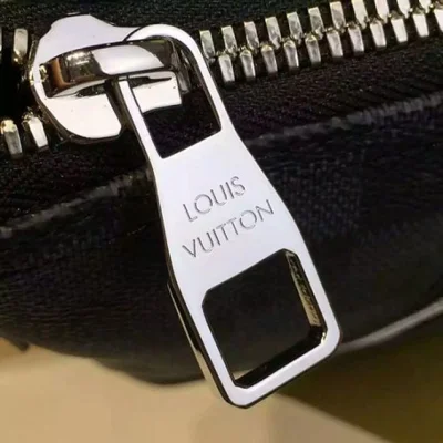 Сумка Louis Vuitton N41211 Mick PM Messenger Bag Damier Graphite Canvas "Graphite" фото № 7