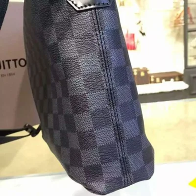 Сумка Louis Vuitton N41211 Mick PM Messenger Bag Damier Graphite Canvas "Graphite" фото № 8