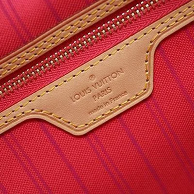 Сумка Louis Vuitton N41447 Delightful PM Hobo Bag Damier Azur Canvas "White" фото № 8