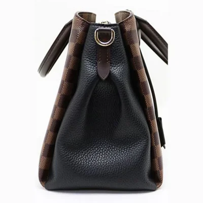 Сумка Louis Vuitton N41487 Normandy Tote Bag Damier Ebene Canvas "Brown" фото № 4