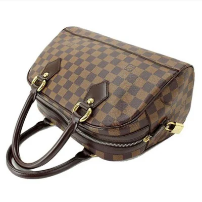 Сумка Louis Vuitton N60008 Duomo Tote Bag Damier Ebene Canvas "Brown" фото № 5 Сумка Louis Vuitton N60008 Duomo Tote Bag Damier Ebene Canvas "Brown" фото № 5