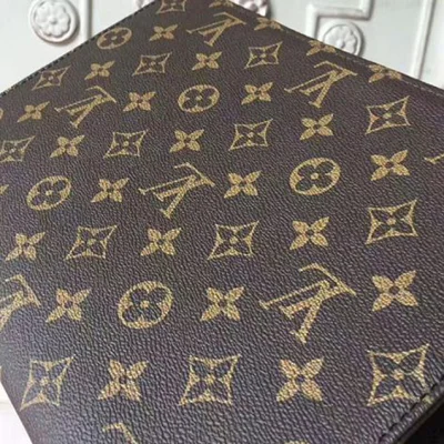 Косметичка Louis Vuitton Toiletry Pouch 26 M44136 Monogram Canvas "Brown" фото № 6