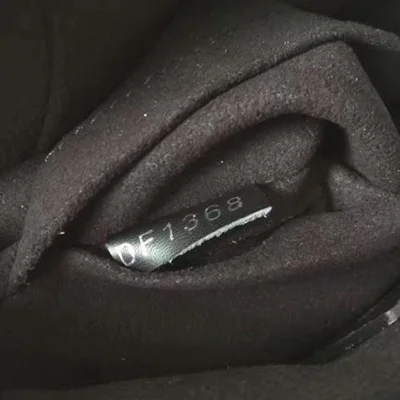 Сумка Louis Vuitton x Supreme Danube PM M53431 Epi Leather "Black" фото № 10