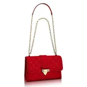 Сумка Louis Vuitton Saint Sulpice PM M43393 Monogram Empreinte Leather "Red"
