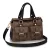 Сумка Louis Vuitton Manhattan M44207 Monogram Canvas "Brown"