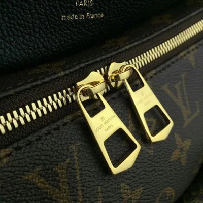 Сумка Louis Vuitton Manhattan M44207 Monogram Canvas "Brown" фото № 8