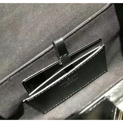 Сумка Louis Vuitton Twist PM M54913 Epi Leather "Black" фото № 9