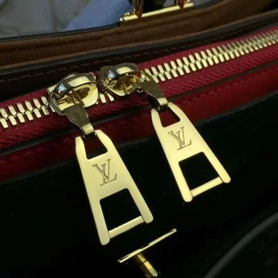 Сумка Louis Vuitton Millefeuille M44254 Monogram Canvas "Brown" фото № 7