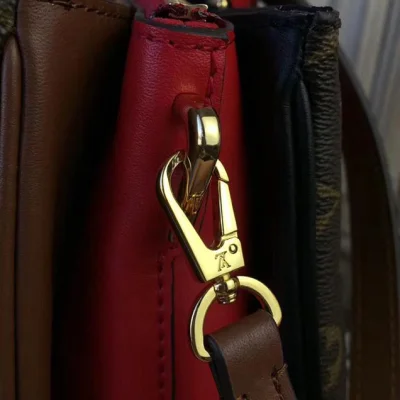 Сумка Louis Vuitton Millefeuille M44254 Monogram Canvas "Brown" фото № 8