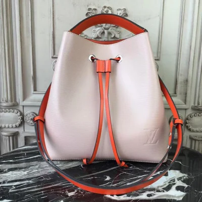 Сумка Louis Vuitton Neonoe M54370 Epi Leather "Pink" фото № 2