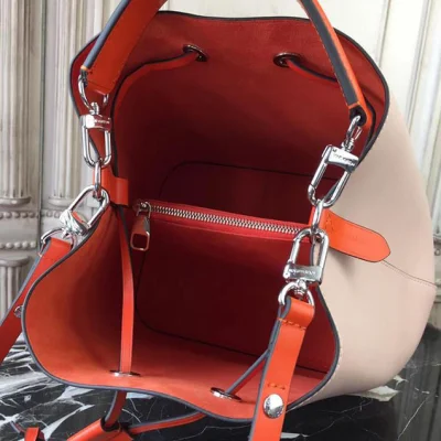 Сумка Louis Vuitton Neonoe M54370 Epi Leather "Pink" фото № 9